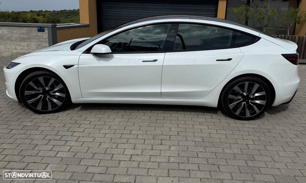Tesla Model 3 Long Range Tração Integral Premium - 1