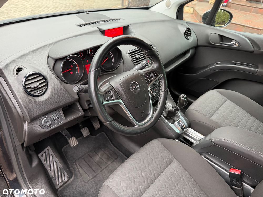 Opel Meriva 1.4 Ecoflex Design Edition - 17