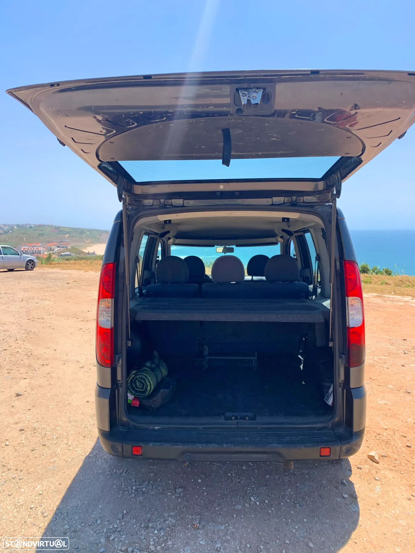 Fiat Doblo Combi 1.3 Multijet - 5