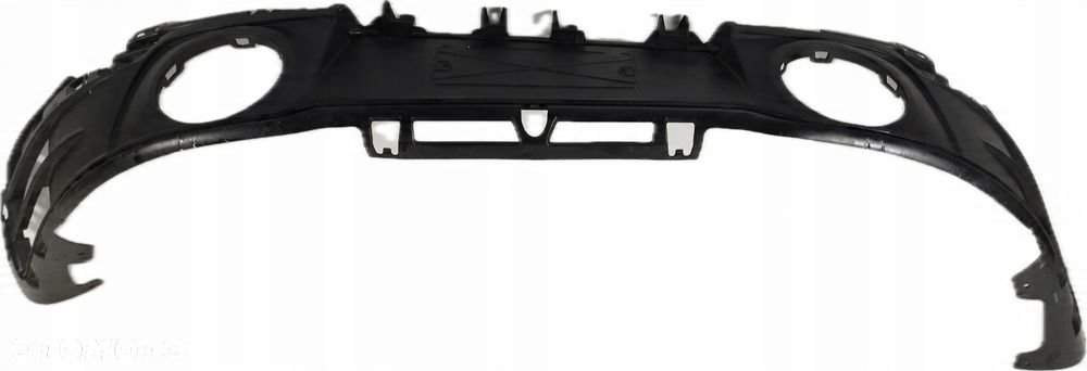 PORSCHE 911 992 SPOILER ZDERZAKA TYŁ DOKŁADKA 992807983A - 7