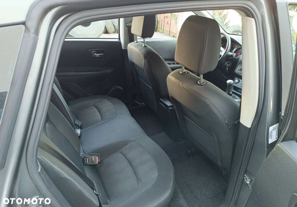 Nissan Qashqai - 17