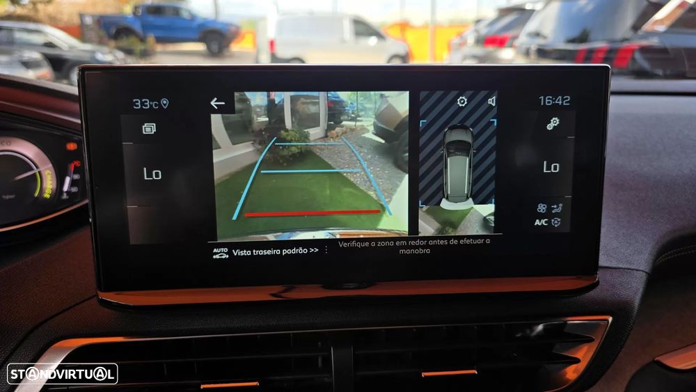 Peugeot 5008 1.2 Hybrid GT e-DCS6 - 19