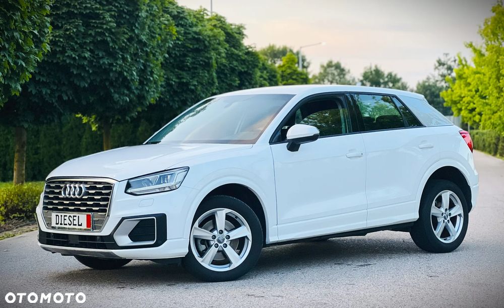 Audi Q2 1.6 TDI Sport S tronic - 11