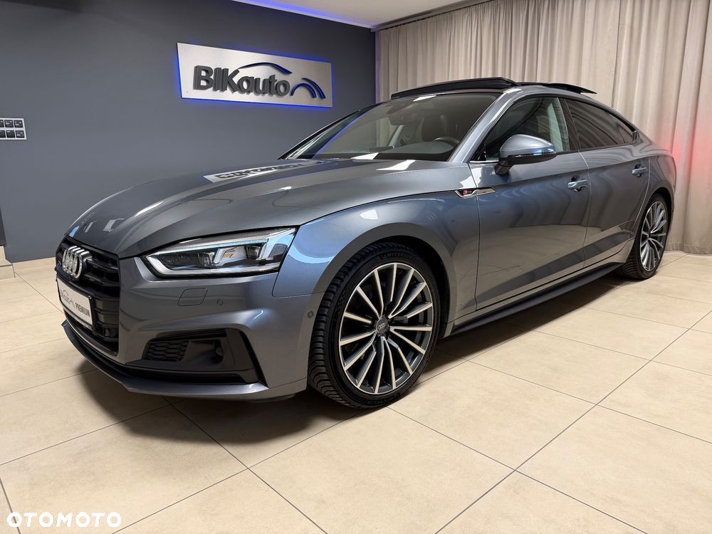 Audi A5 Sportback 40 TDI Quattro S Line S tronic - 2