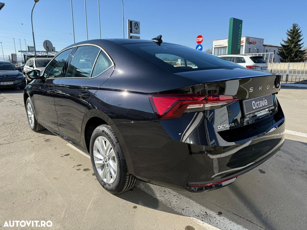 Skoda Octavia 2.0 TDI 150 CP DSG Selection - 7