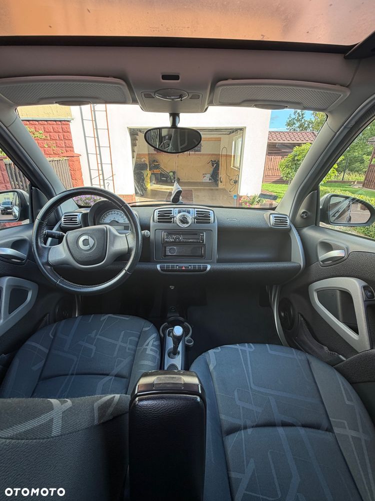 Smart Fortwo & passion mhd - 5