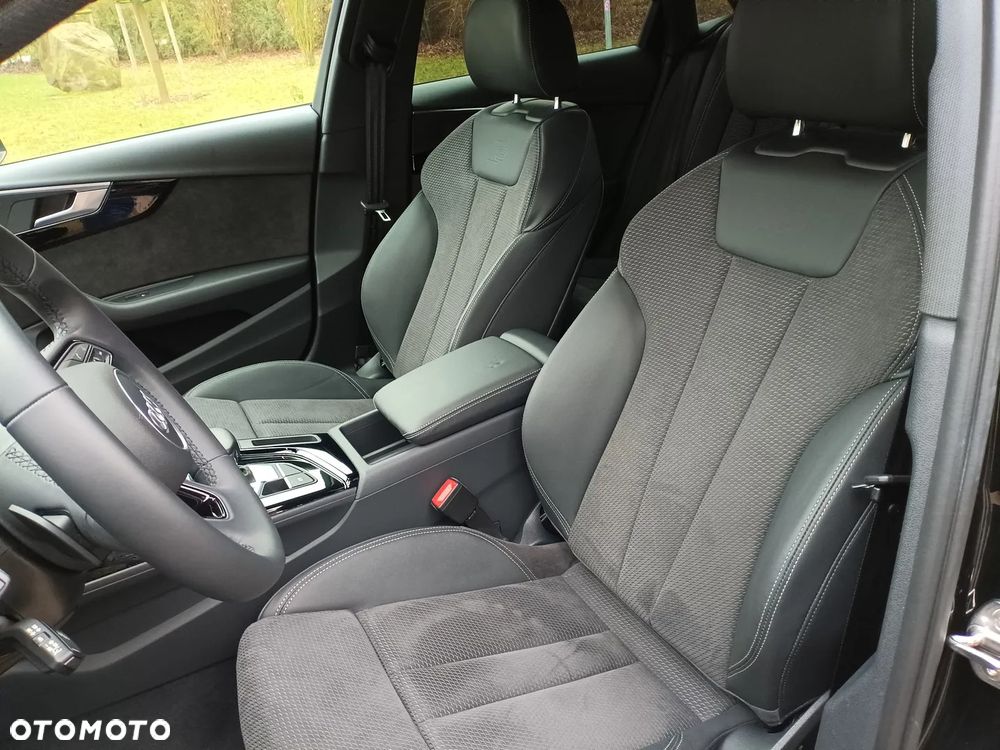 Audi A4 Limousine 35 TDI S tronic advanced - 18