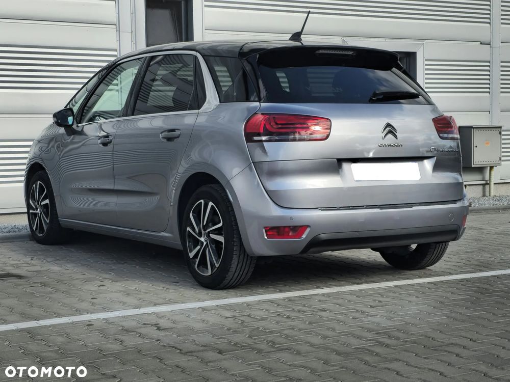 Citroen C4 Spacetourer 2020 photo 5