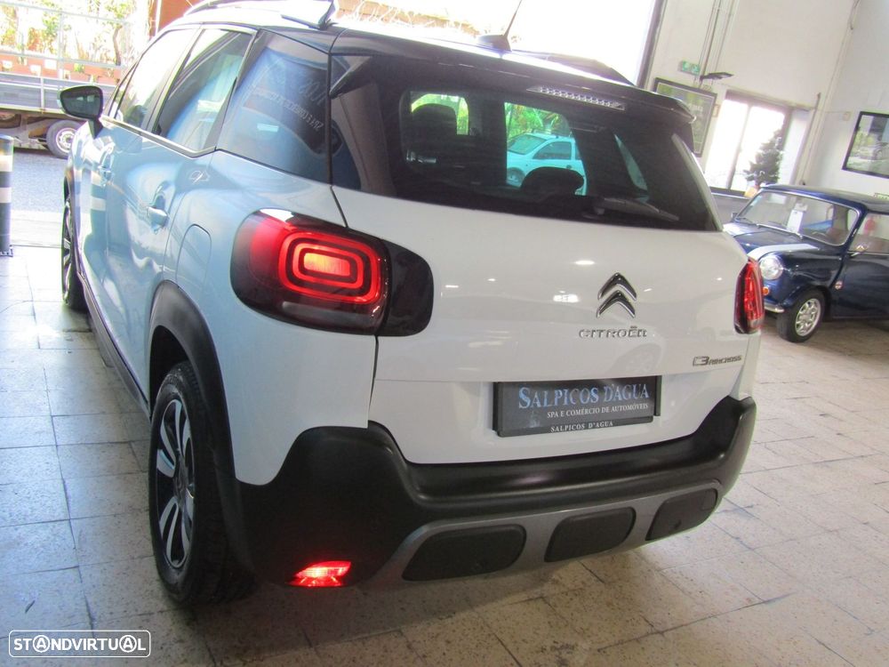 Citroën C3 Aircross 1.2 PureTech C-Series - 6