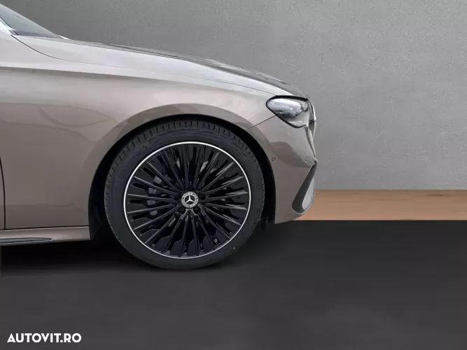 Mercedes-Benz E 220 d MHEV 4MATIC Aut. - 9