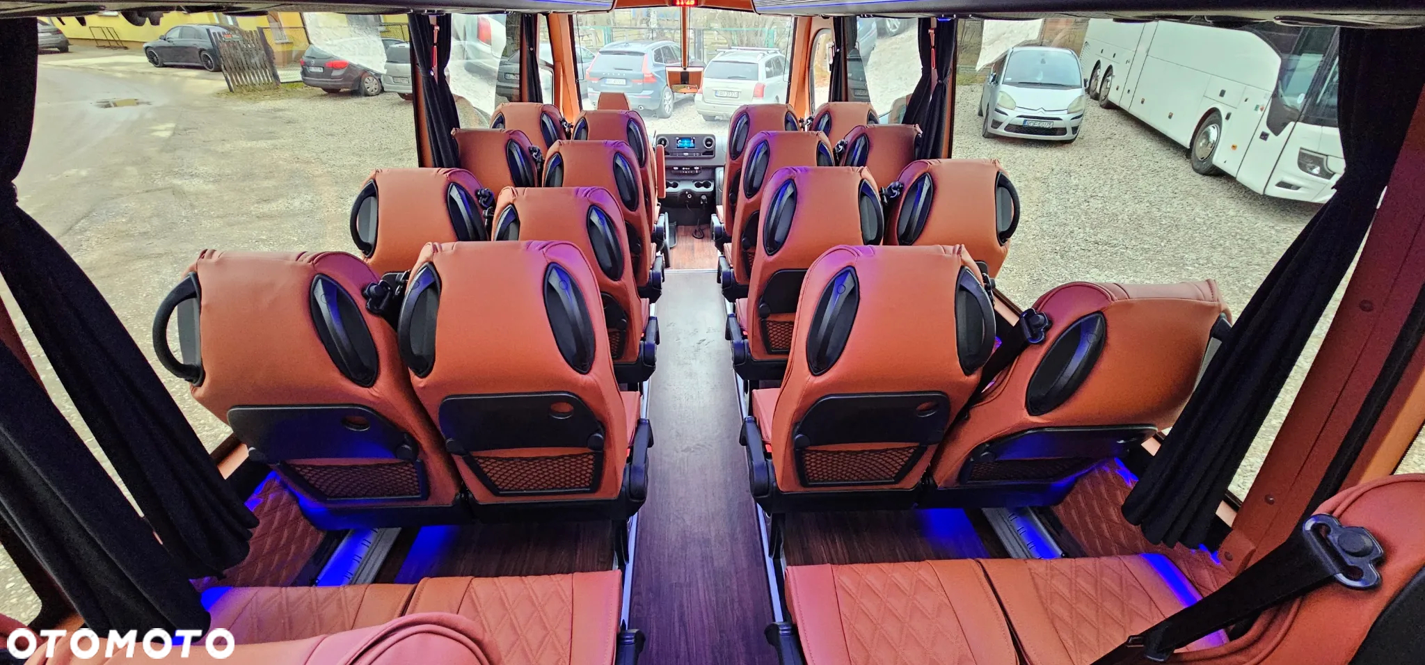 Mercedes-Benz Sprinter 519 - 10