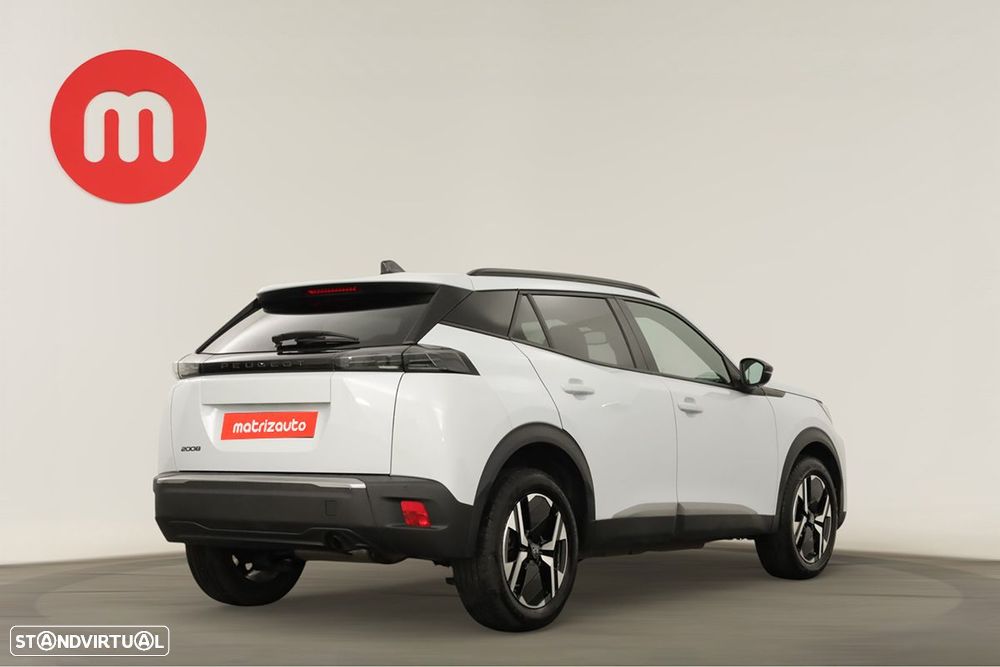 Peugeot 2008 1.2 PureTech Allure - 4