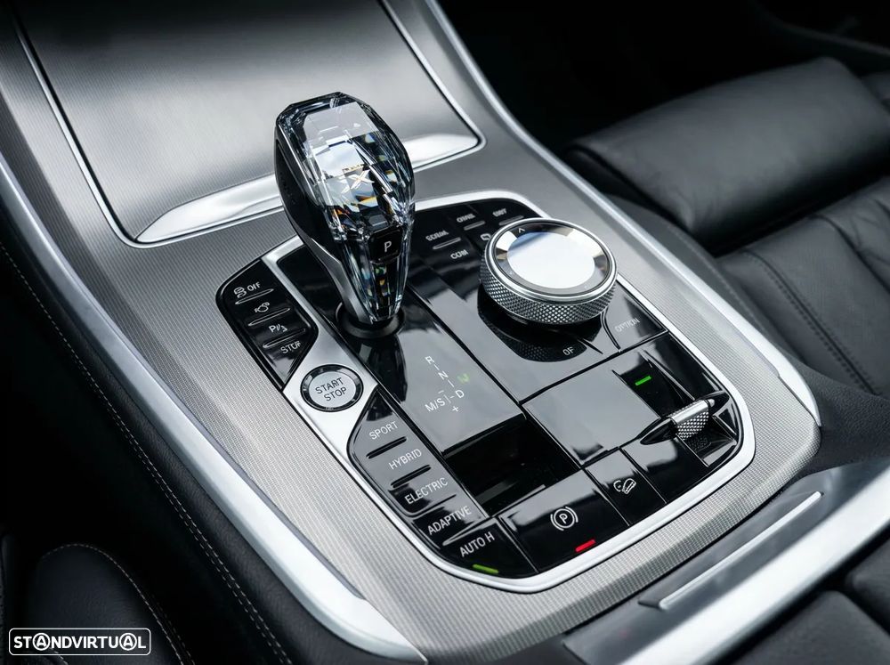 BMW X5 45 e xDrive Pack M - 23