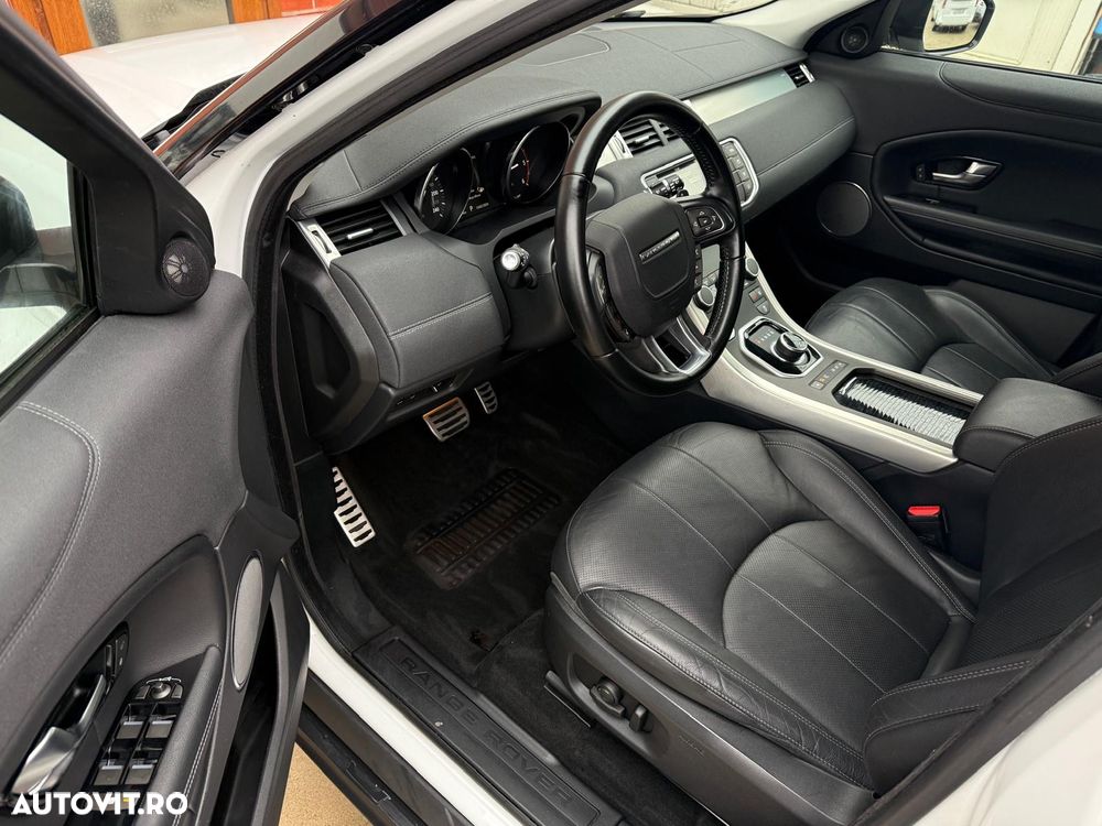Land Rover Range Rover Evoque 2.0 D150 R-Dynamic - 19