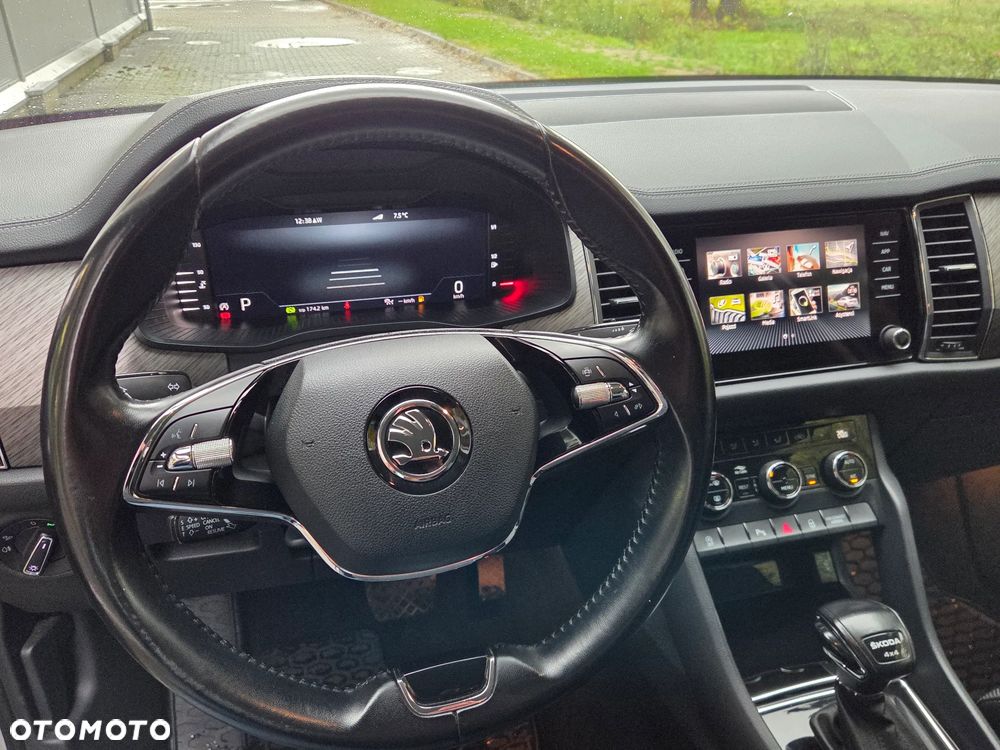 Skoda Kodiaq 2.0 TSI 4x4 Style DSG - 40