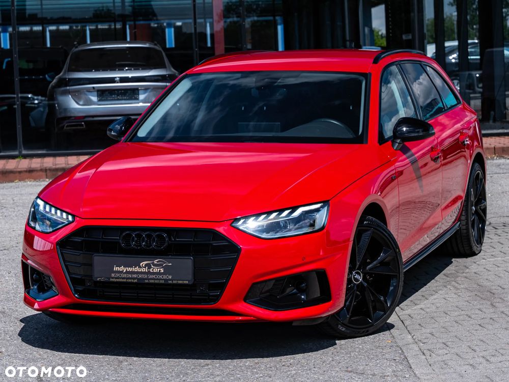 Audi A4 Avant 35 TFSI S tronic sport - 2