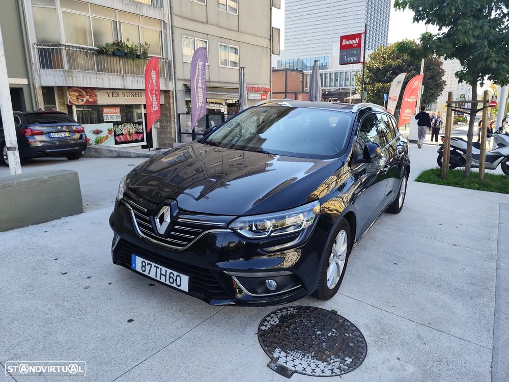 Renault Mégane Sport Tourer 1.5 dCi Limited - 1