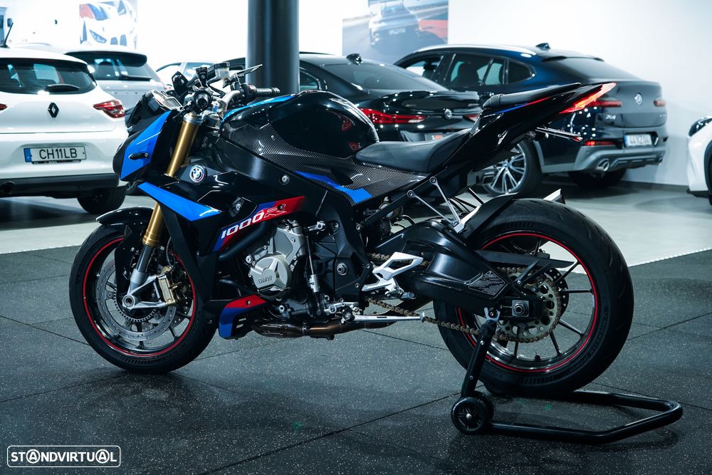 BMW S 1000 R - 5