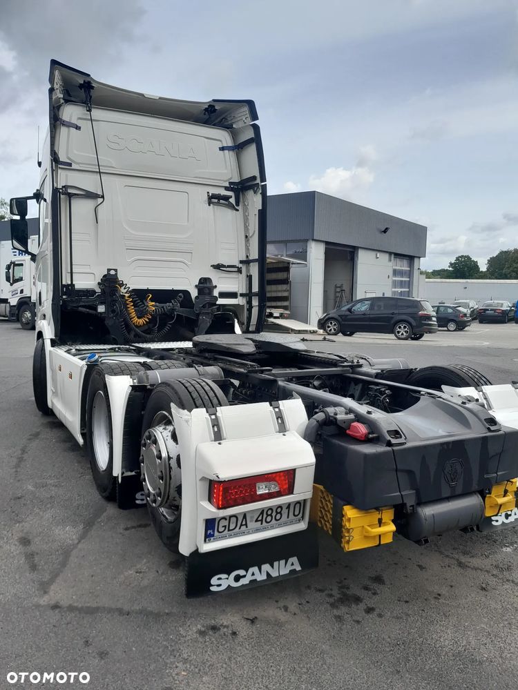 Scania R500 - 13