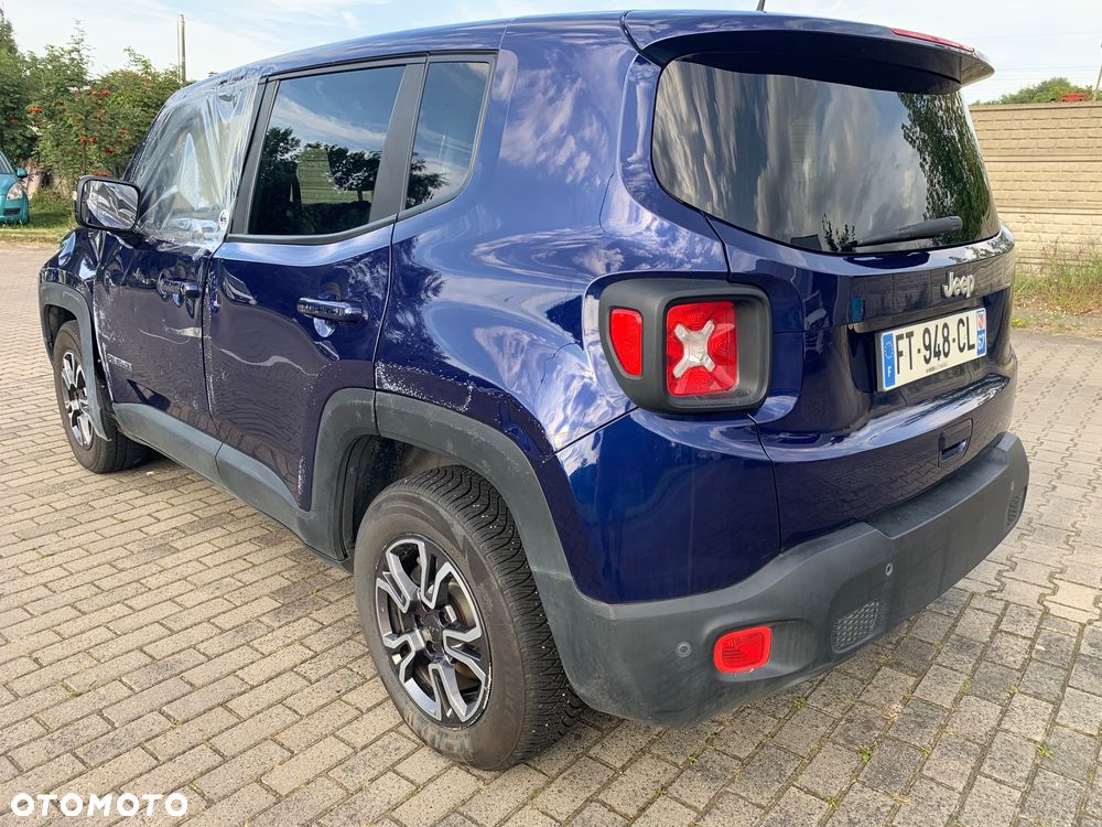 Jeep Renegade 1.3 T-GDI Automatik Longitude - 4