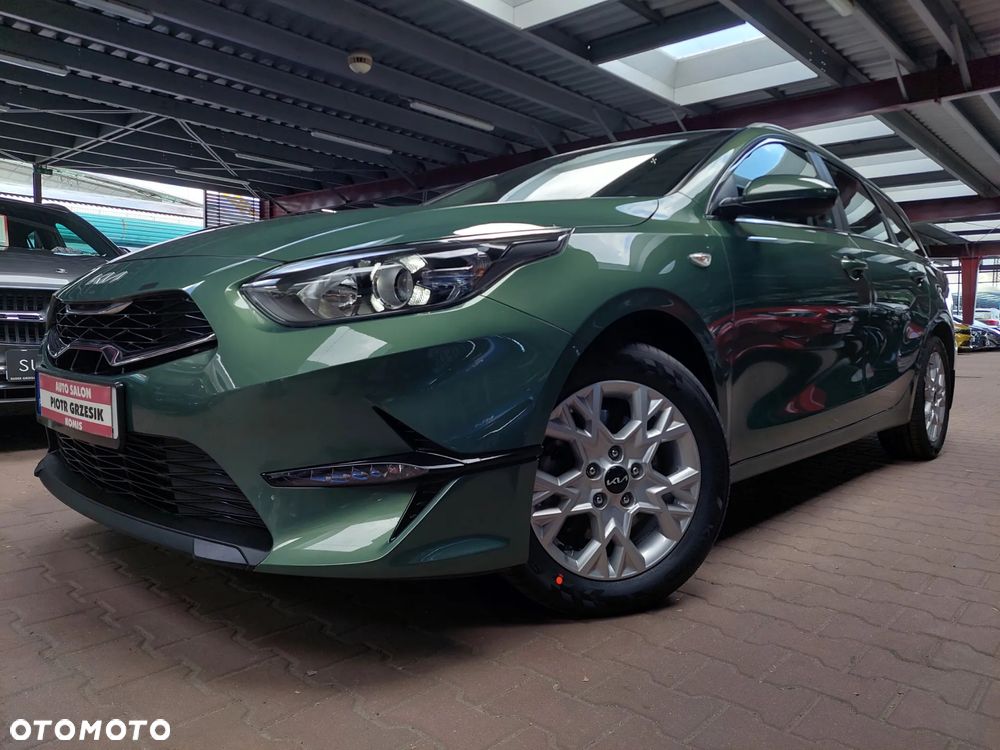 Kia Ceed 1.5 T-GDI M - 3