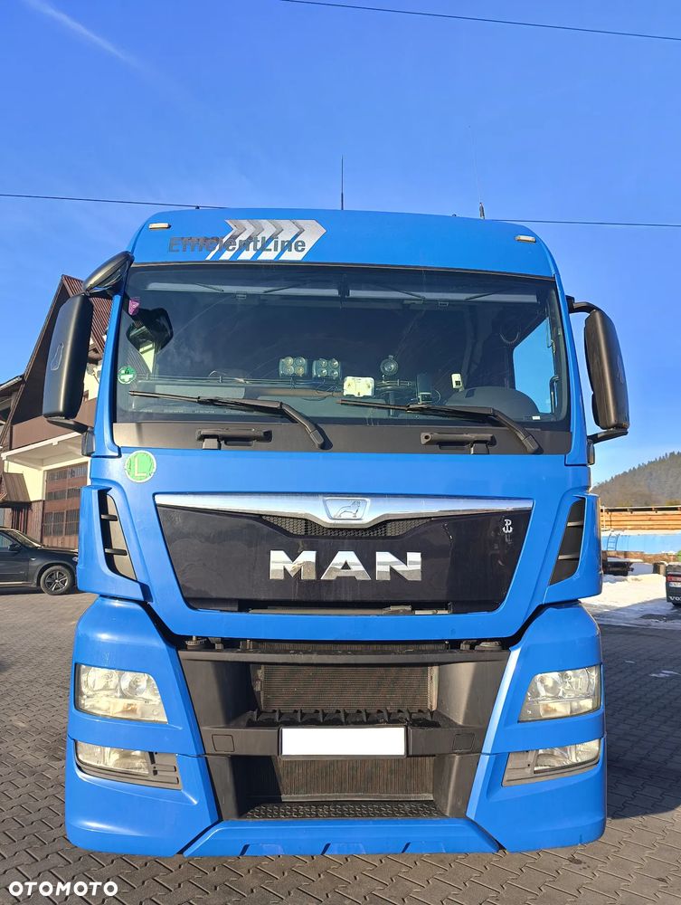 MAN TGX