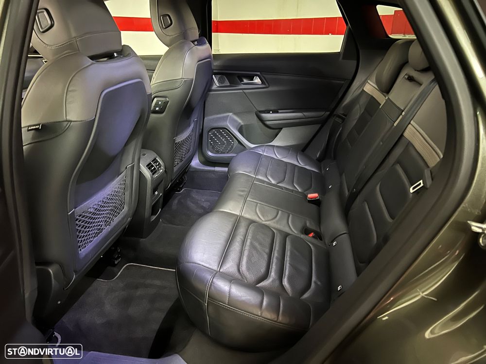 Citroën C5 X - 20