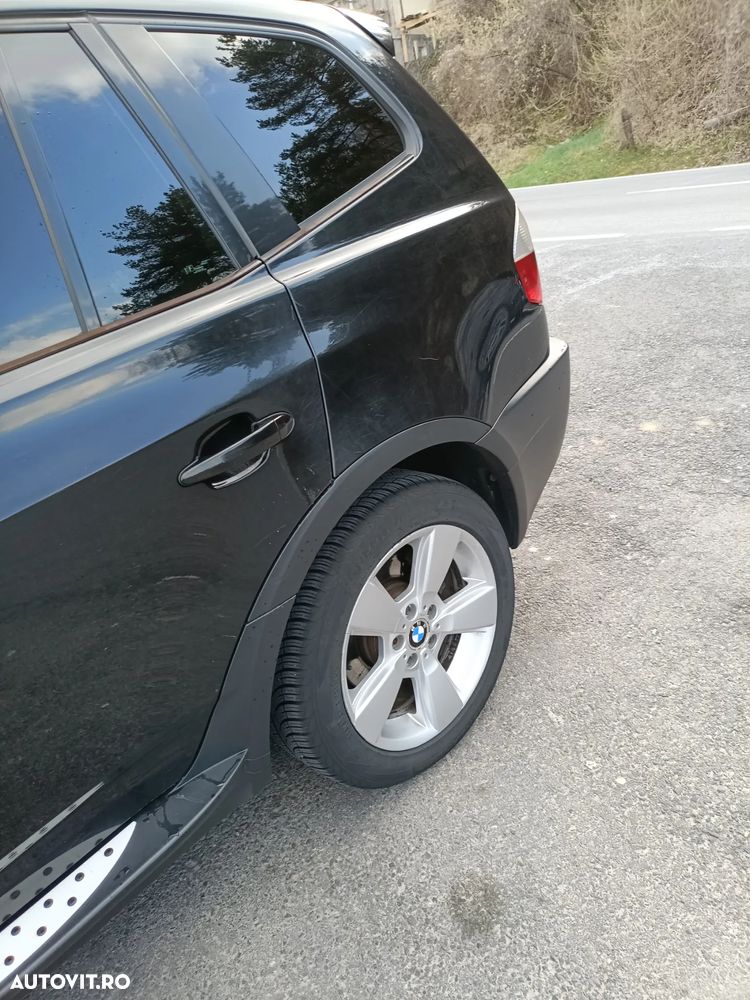 BMW X3 - 9