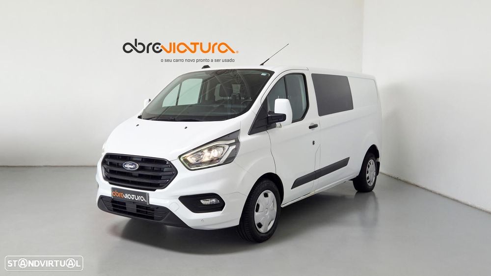 Ford Transit Custom L2H1 Longa 6Lug. - 1