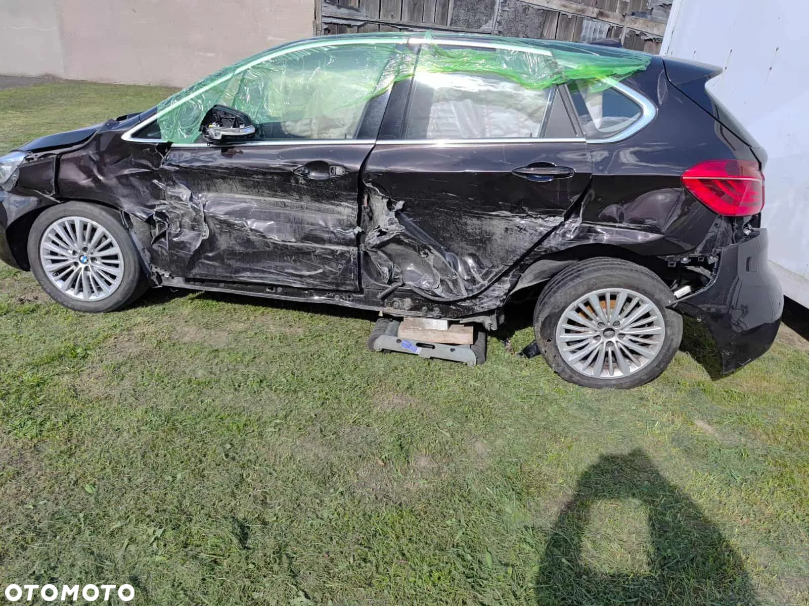 BMW Seria 2 218i Active Tourer - 5