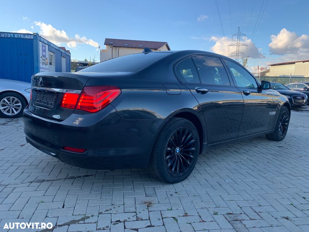 BMW Seria 7 730d xDrive - 21