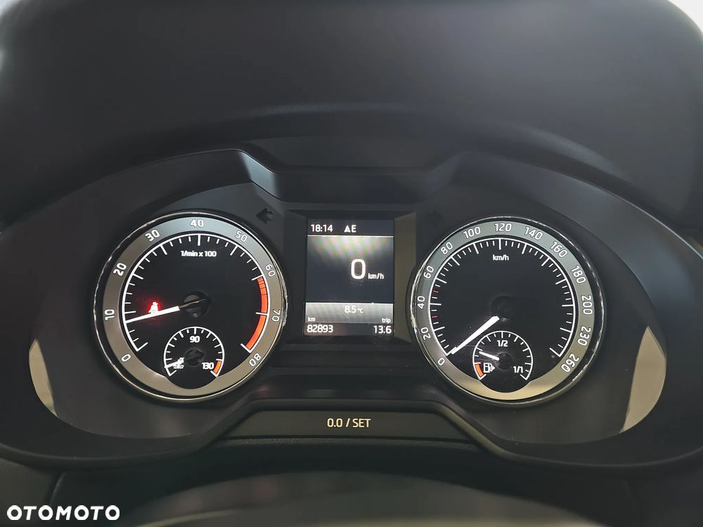 Skoda Octavia 1.5 TSI ACT Ambition - 14