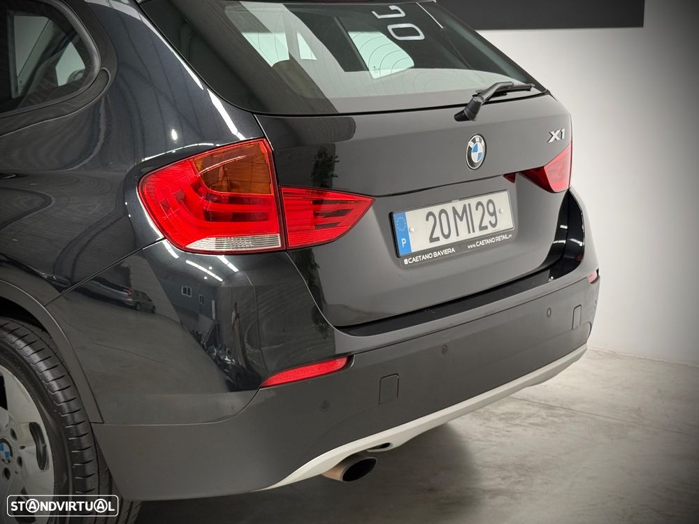 BMW X1 18 d sDrive - 29