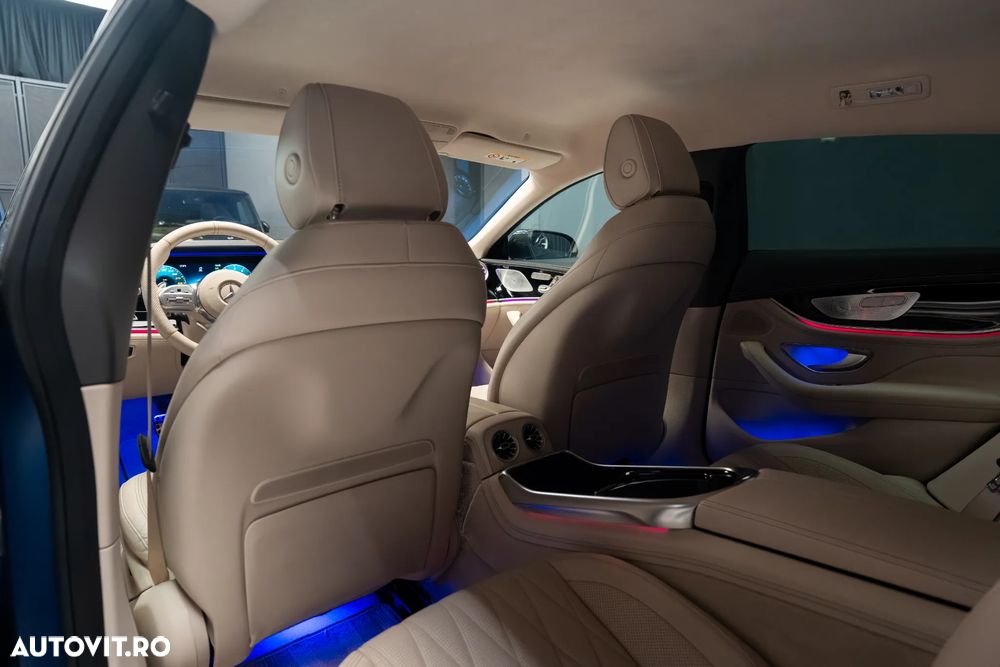 Mercedes-Benz AMG GT 4-door Coupe 63 4Matic+ Speedshift MCT 9G - 25