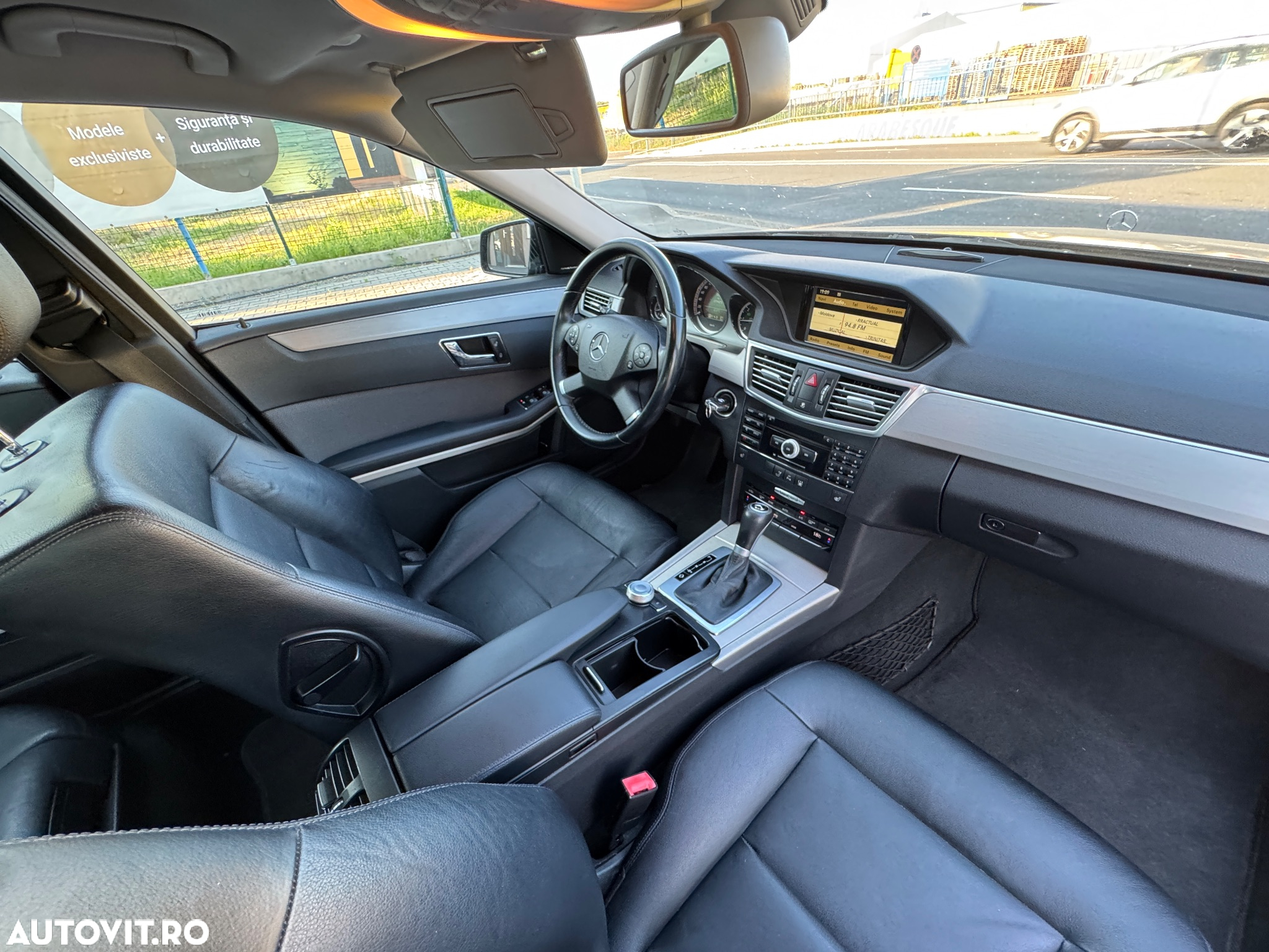 Mercedes-Benz E - 35