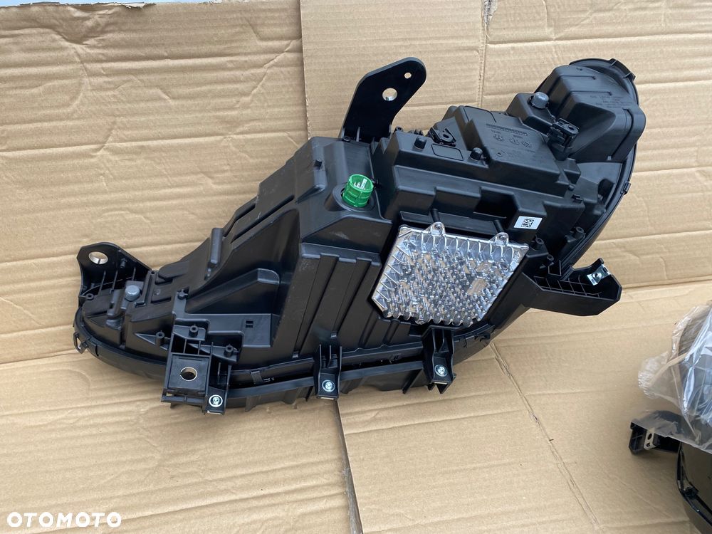 lampa alfa stelvio II lift full led prawa eu cała - 7