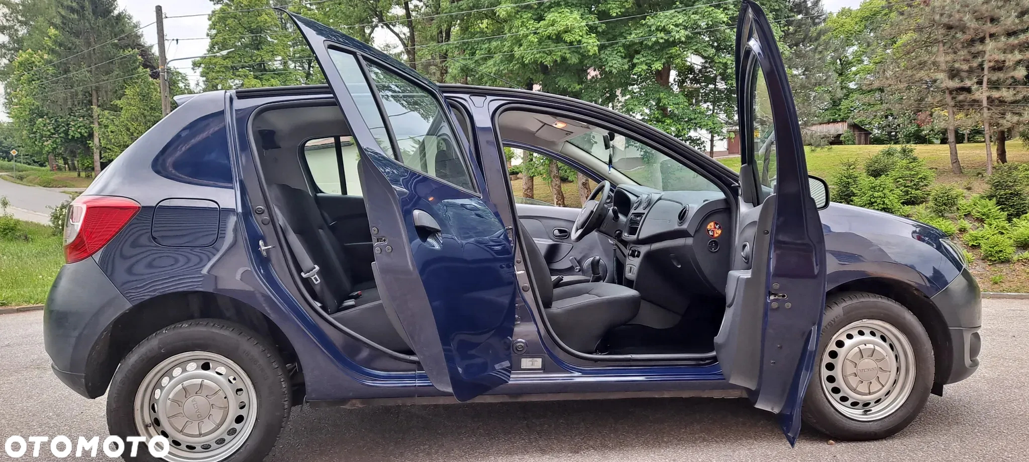 Dacia Sandero 1.2 16V 75 Ambiance - 9