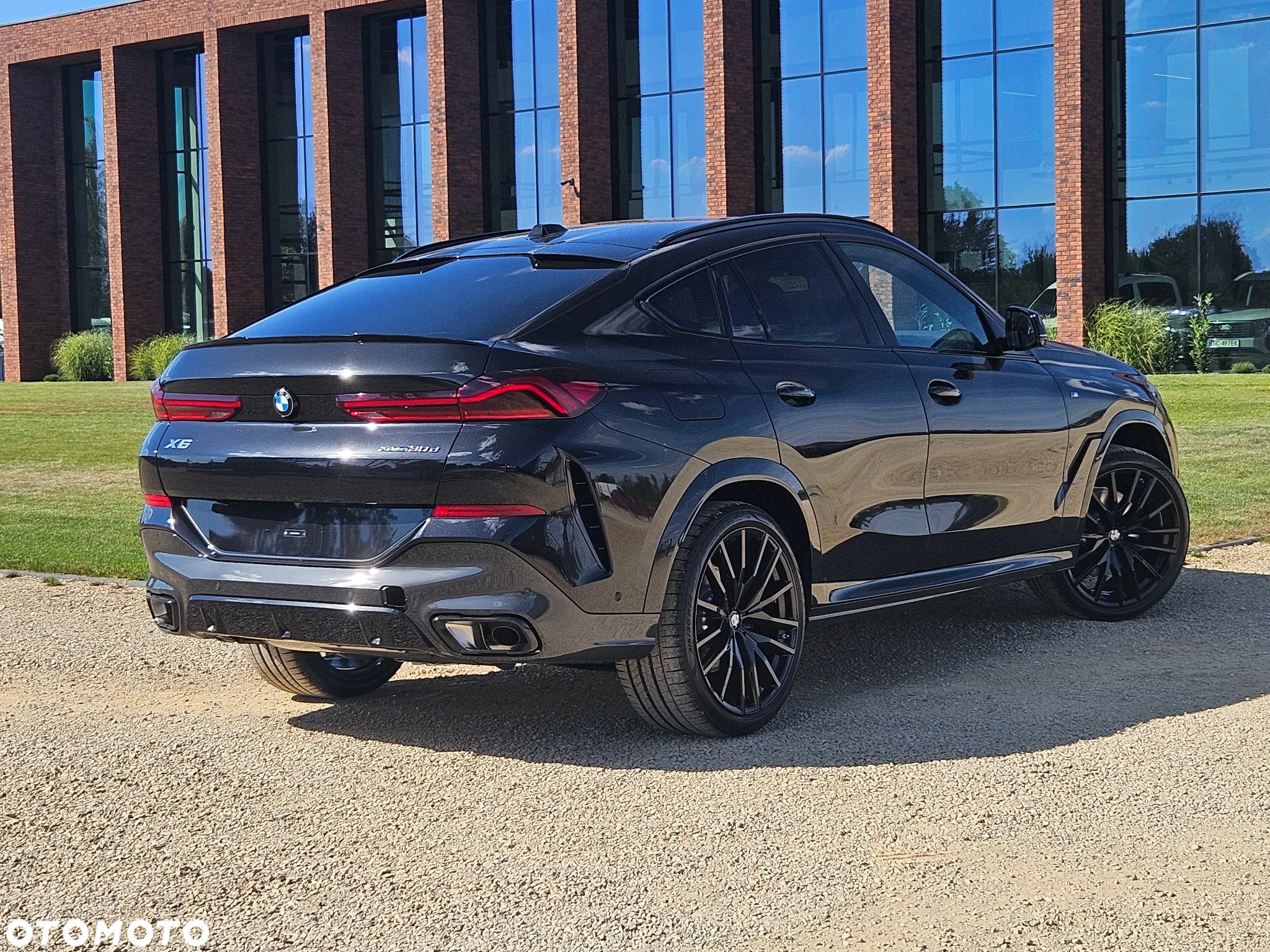 BMW X6 xDrive30d - 8