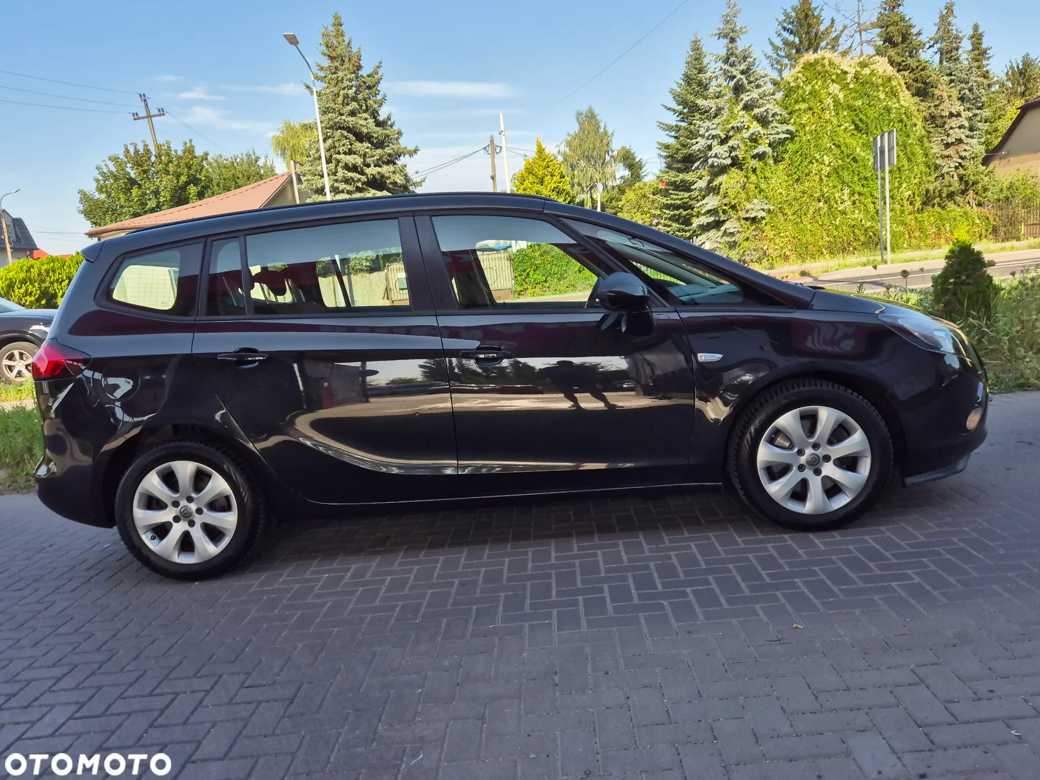 Opel Zafira 2.0 D (CDTI) Automatik Innovation - 15
