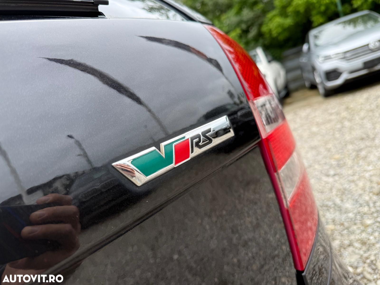Skoda Octavia 2.0 FSI Turbo RS - 33