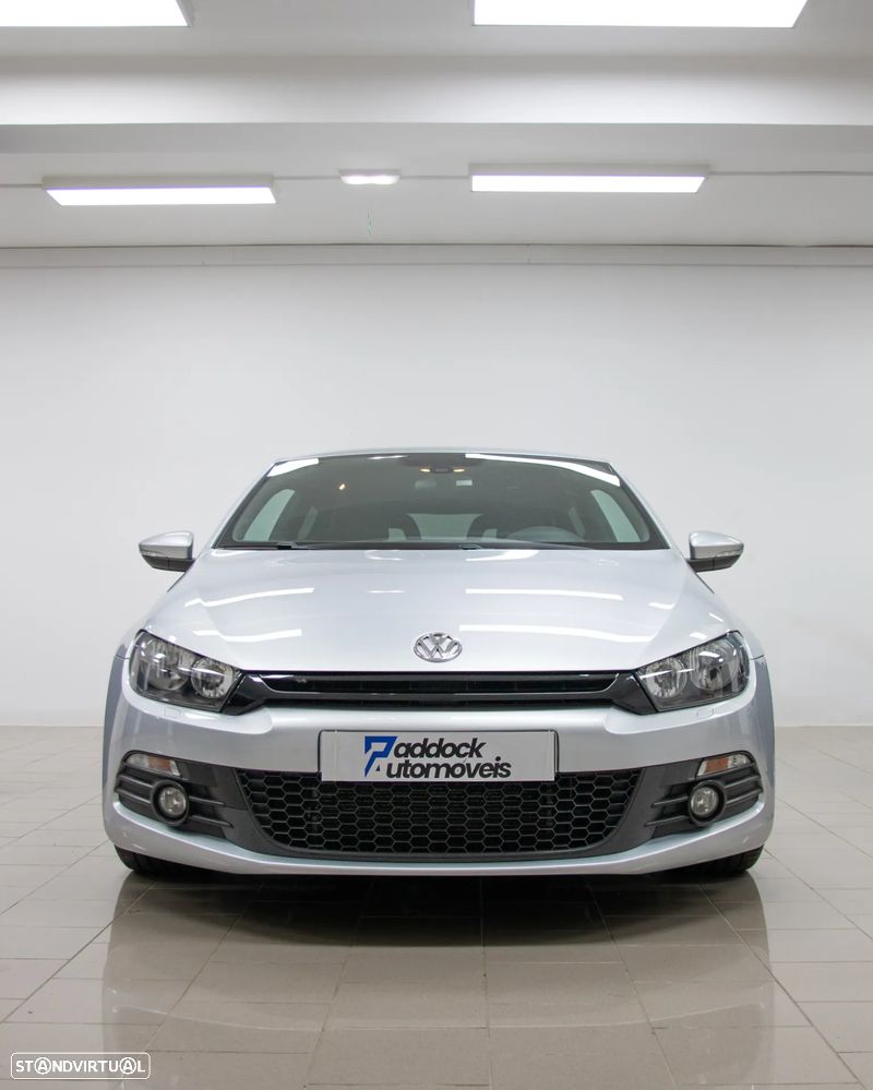 VW Scirocco 2.0 TSI DSG - 3