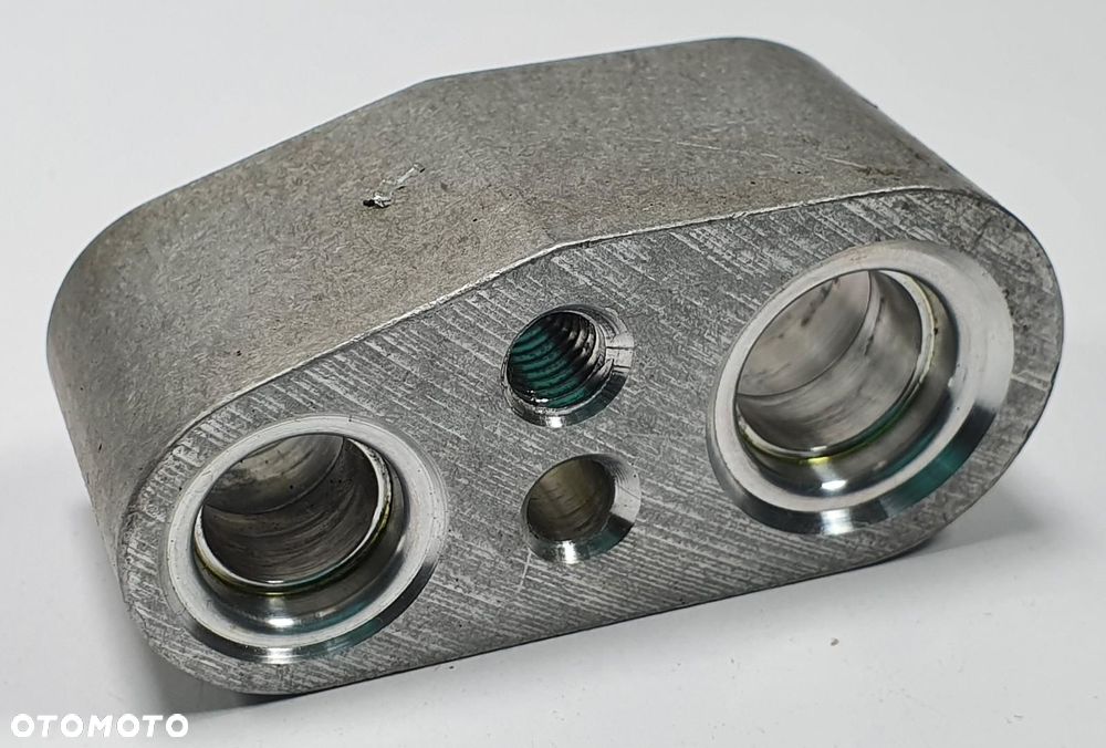 ZAWÓR ROZPRĘŻNY KLIMATYZACJI FORD FOCUS MK2 - 2