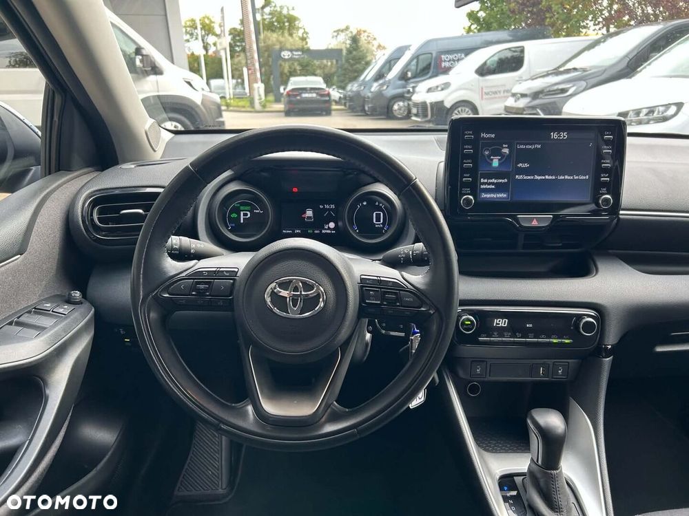 Toyota Yaris Hybrid 1.5 Comfort - 19
