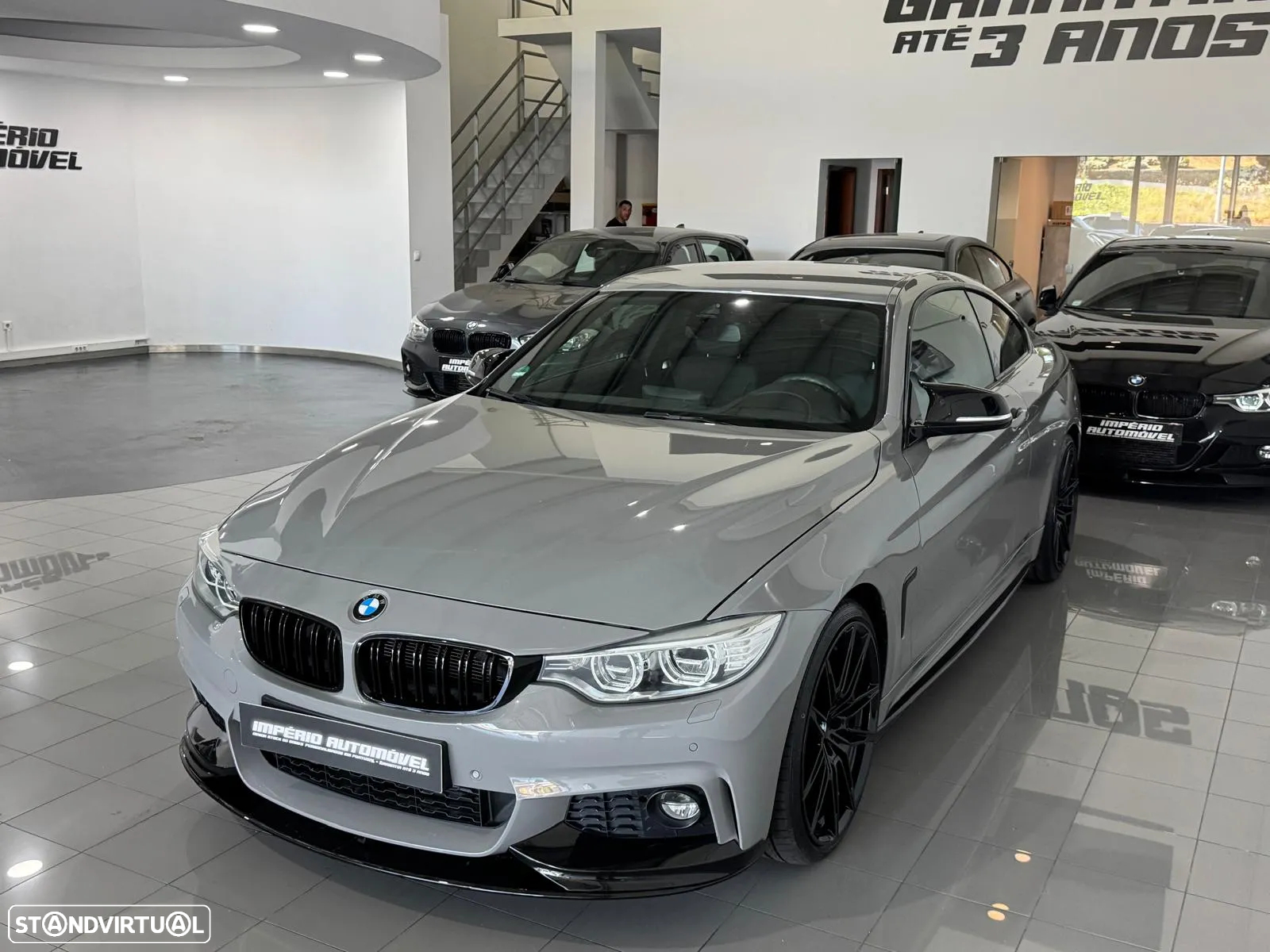 BMW 428 i Pack M Auto - 6