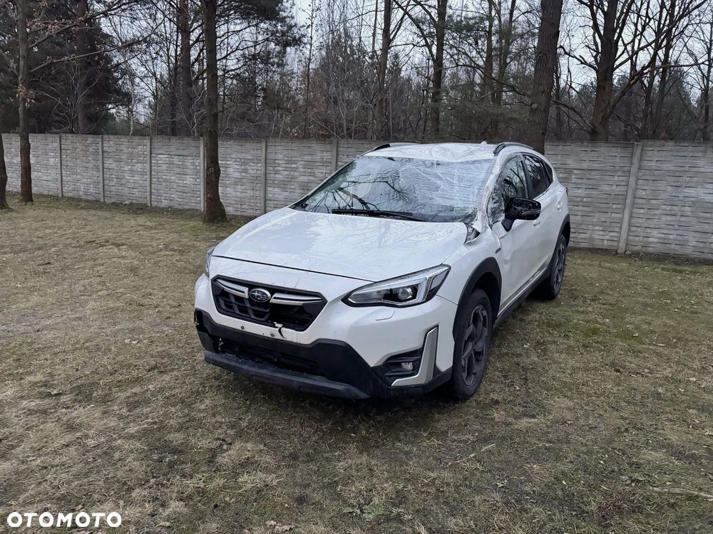 Subaru XV 2.0i-S Exclusive (EyeSight) Lineartronic - 1