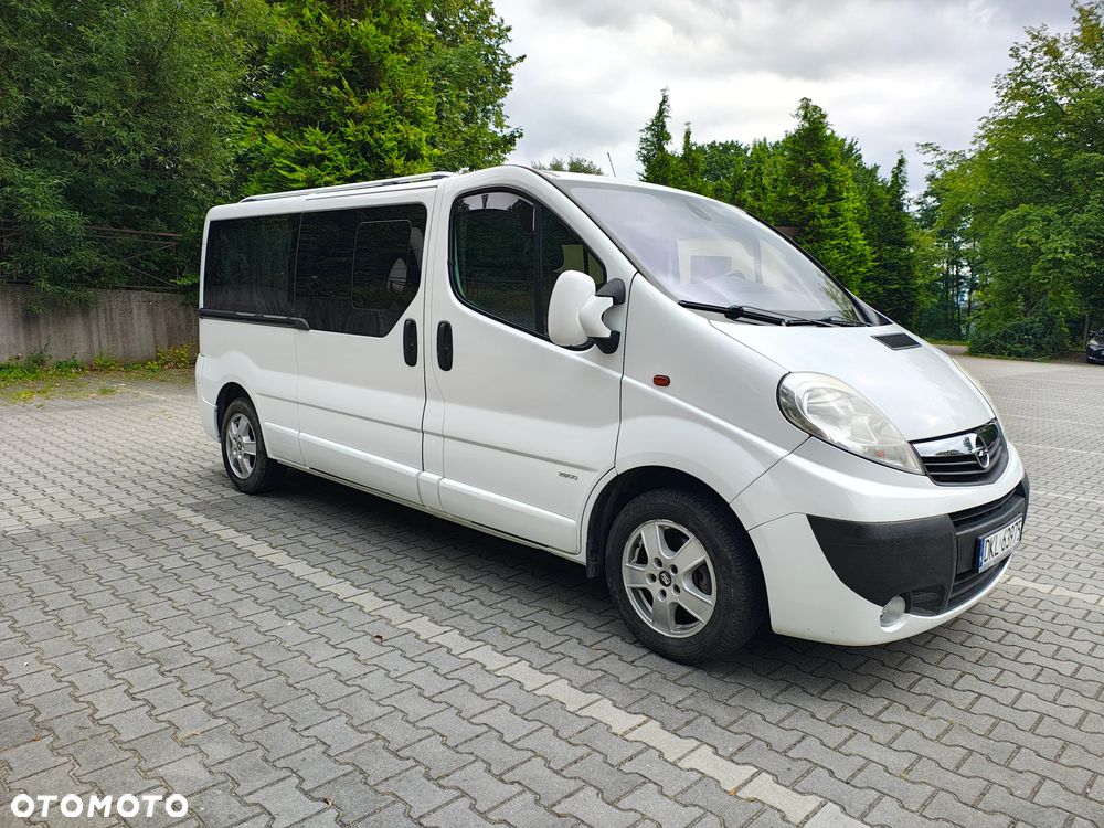 Opel Vivaro - 5