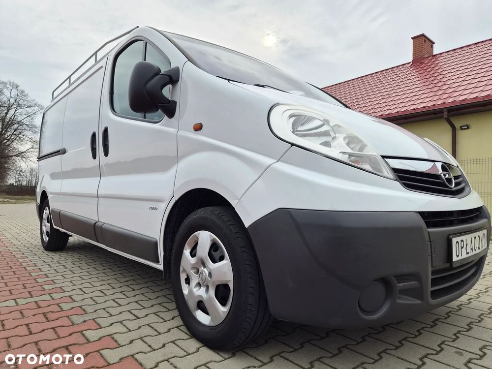 Opel Vivaro - 4