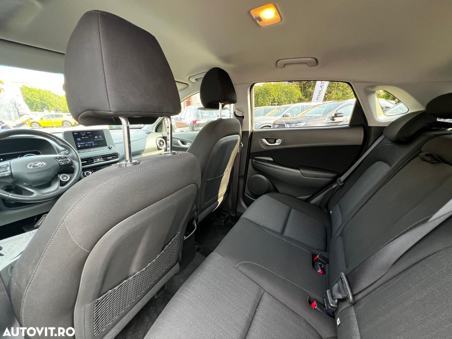 Hyundai KONA 1.6 GDI DCT Hybrid Advantage+ - 12