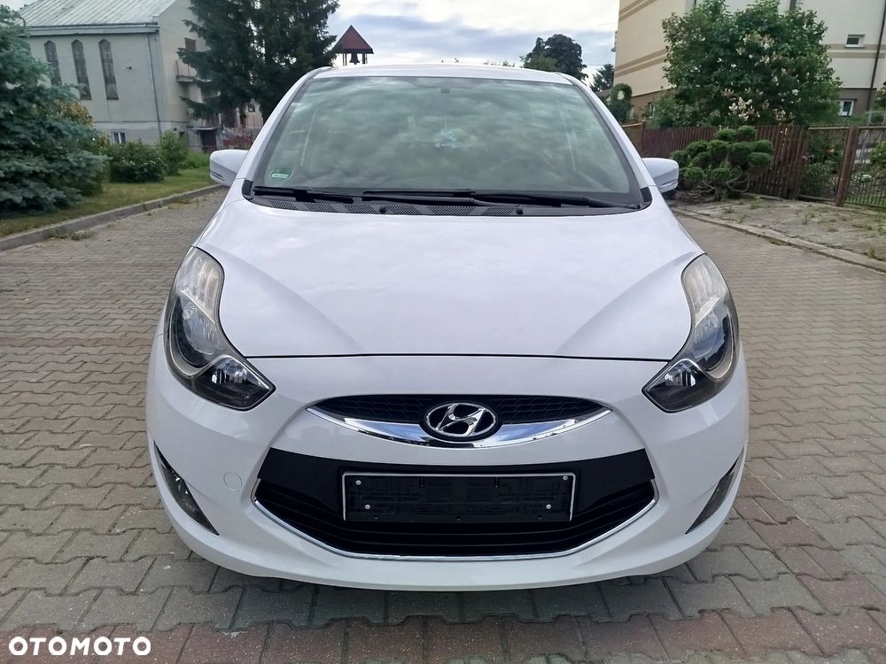 Hyundai ix20 1.4 blue YES Silver - 28