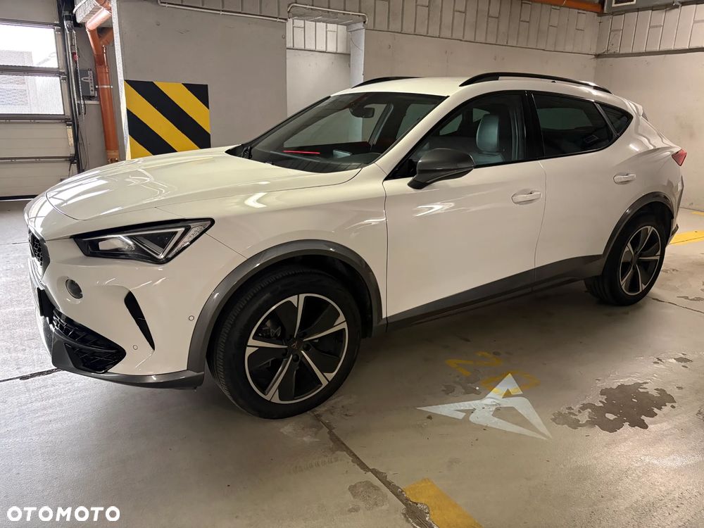 Cupra Formentor 2022 photo 2